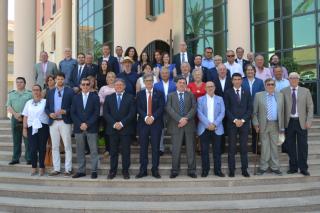 XII Encuentro de Jueces de Paz de la Región de Murcia 